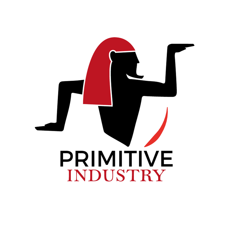 Logo-Design von Zurlina für Primitive Industries | Design #6083235