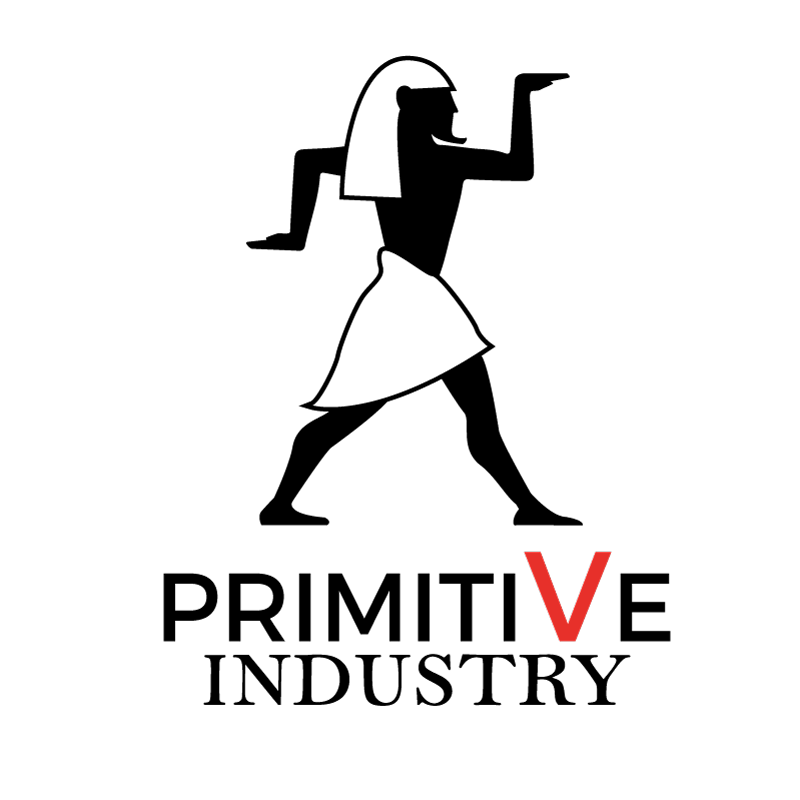 Logo Design by Zurlina for Primitive Industries | Design #6084001