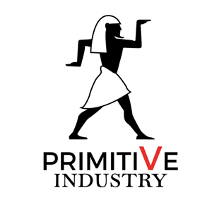 Logo Design by Zurlina for Primitive Industries | Design: #6084001