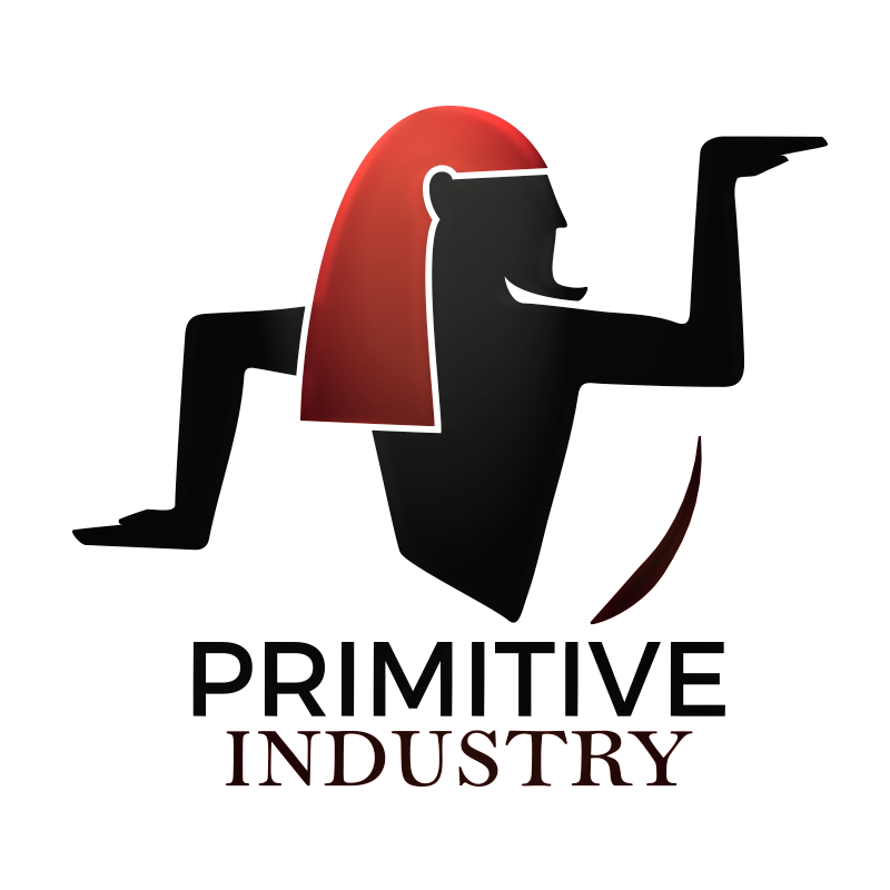 Logo Design by Zurlina for Primitive Industries | Design #6084041