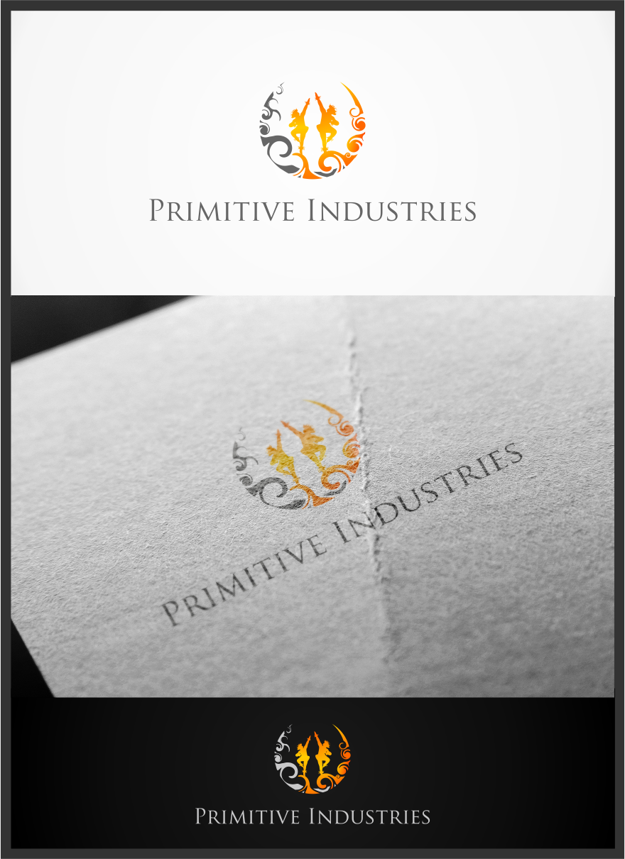 Logo Design by nchid for Primitive Industries | Design #6009863
