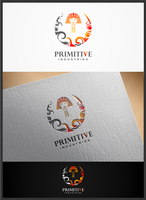 Logo Design by nchid for Primitive Industries | Design: #6021154