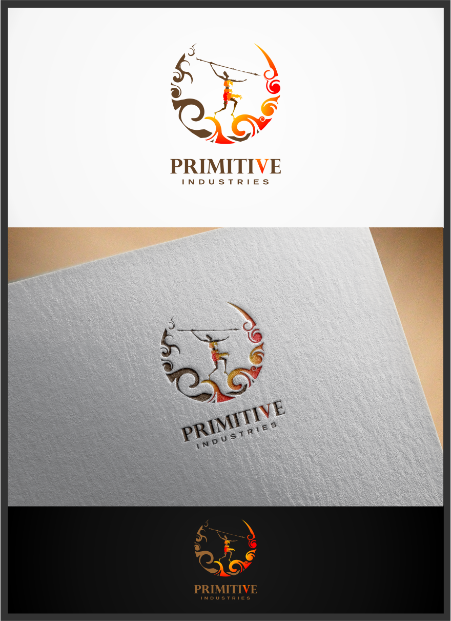 Logo-Design von nchid für Primitive Industries | Design #6038099