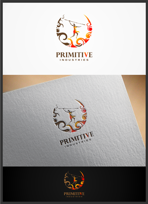 Logo Design by nchid for Primitive Industries | Design: #6038099