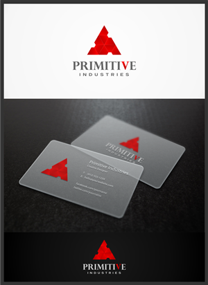 Diseño de Logo por nchid para Primitive Industries | Diseño: #6048070