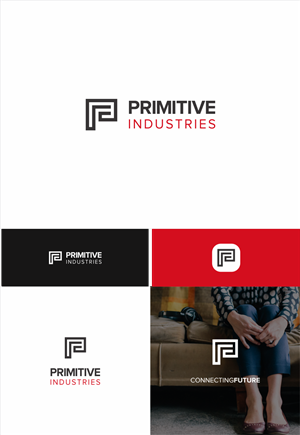 Diseño de Logo por Naavyd para Primitive Industries | Diseño: #6037483