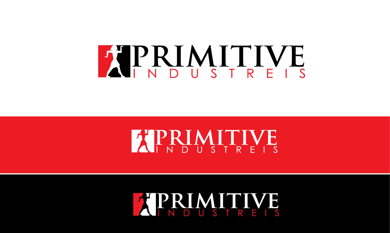 Diseño de Logo por Bling Connect Ink para Primitive Industries | Diseño #6033989