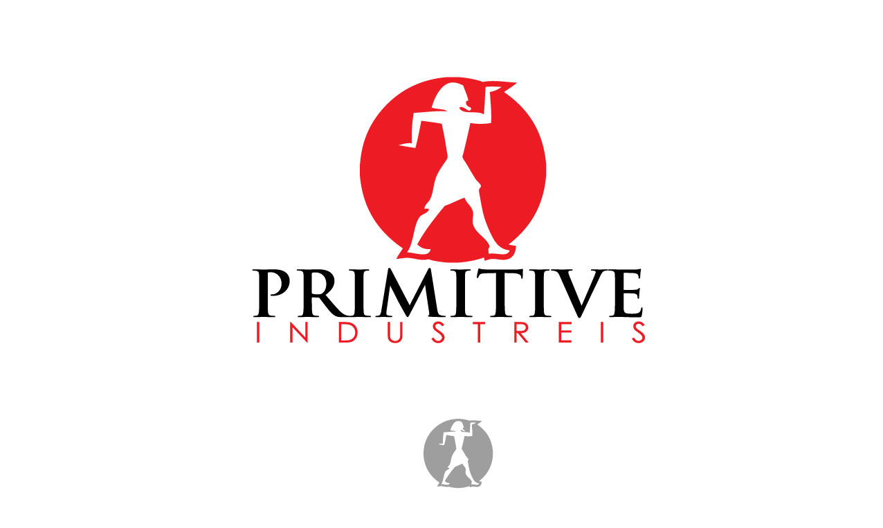 Logo Design by Bling Connect Ink for Primitive Industries | Design #6034040