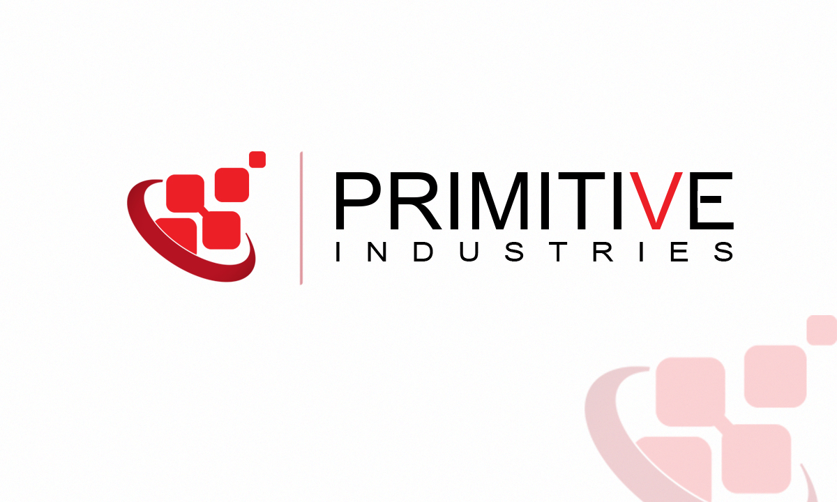 Logo Design by Aether Designs for Primitive Industries | Design #6045609