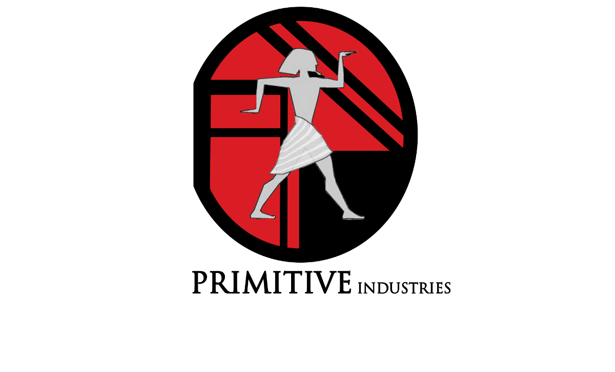 Design de Logo par heinz_angel pour Primitive Industries | Design #6055164