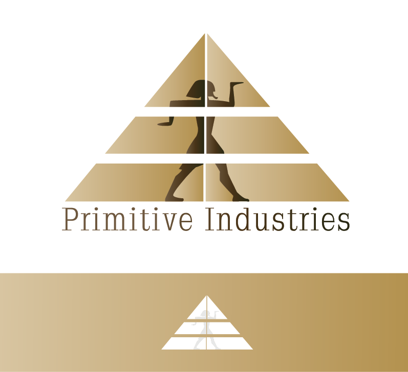 Logo-Design von Juan Marte für Primitive Industries | Design #6002908