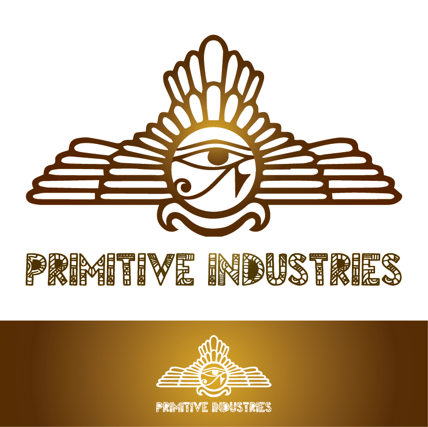 Logo Design by Juan Marte for Primitive Industries | Design #6006911