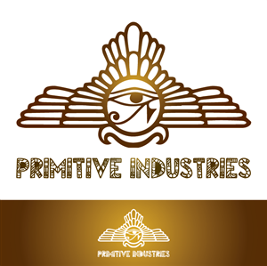 Logo Design by Juan Marte for Primitive Industries | Design: #6006911