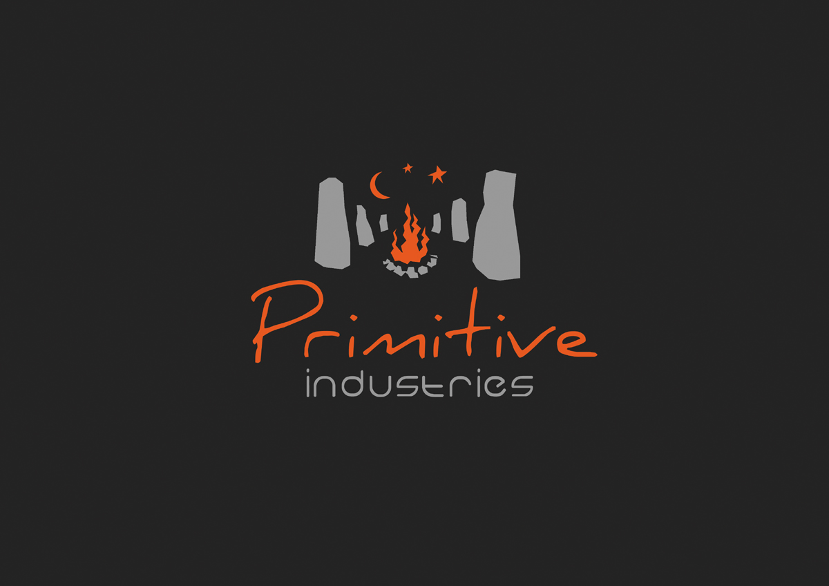 Logo Design by LOGORAMA for Primitive Industries | Design #6008736