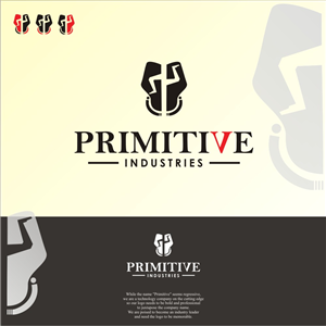 Logo Design by ZBE Studio.