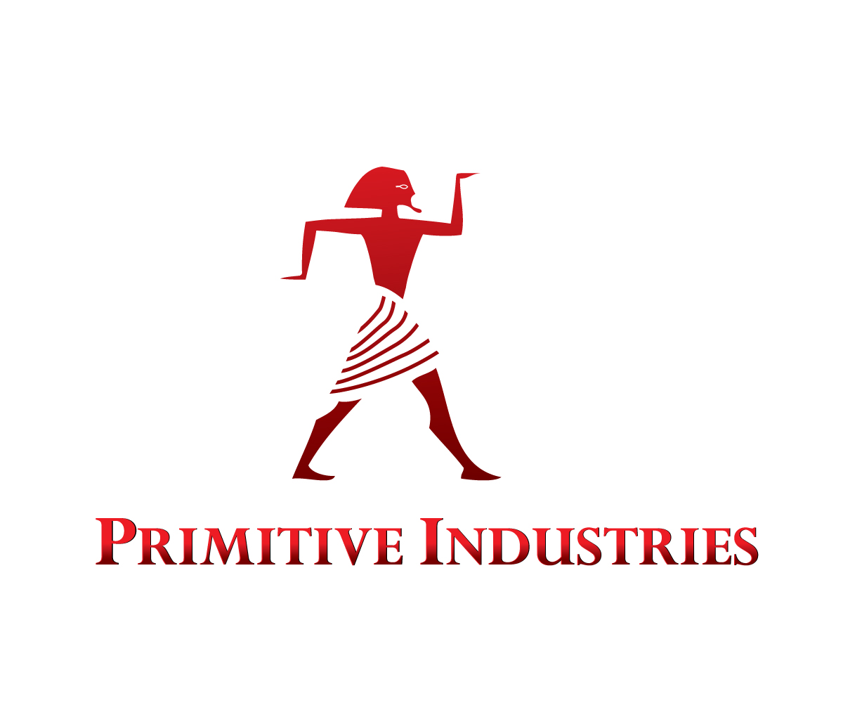 Logo Design by MadzMama for Primitive Industries | Design #6034387