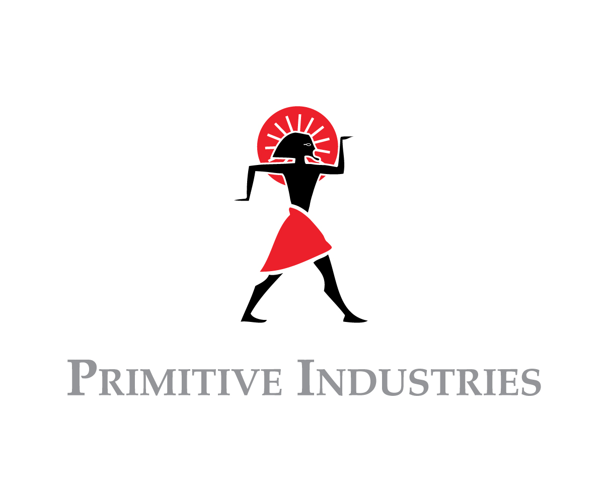 Logo Design by MadzMama for Primitive Industries | Design #6034397