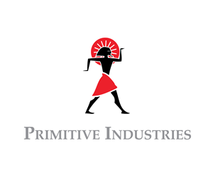 Logo Design by MadzMama for Primitive Industries | Design: #6034397