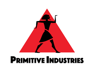 Logo Design by MadzMama for Primitive Industries | Design: #6034399