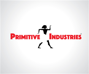 Logo Design by MadzMama for Primitive Industries | Design: #6034462