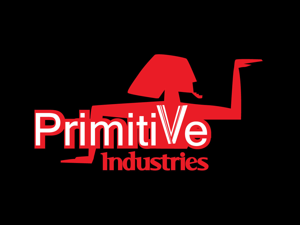 Logo Design by mistuu for Primitive Industries | Design #6054499