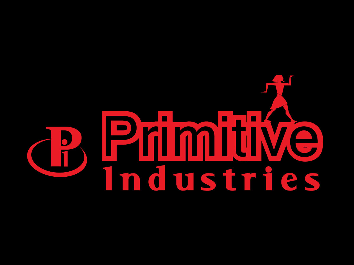 Design de Logo par mistuu pour Primitive Industries | Design #6058391