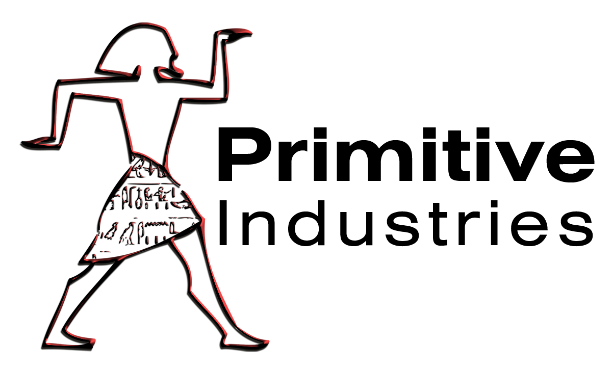 Design de Logo par Riaz786 pour Primitive Industries | Design #6035424