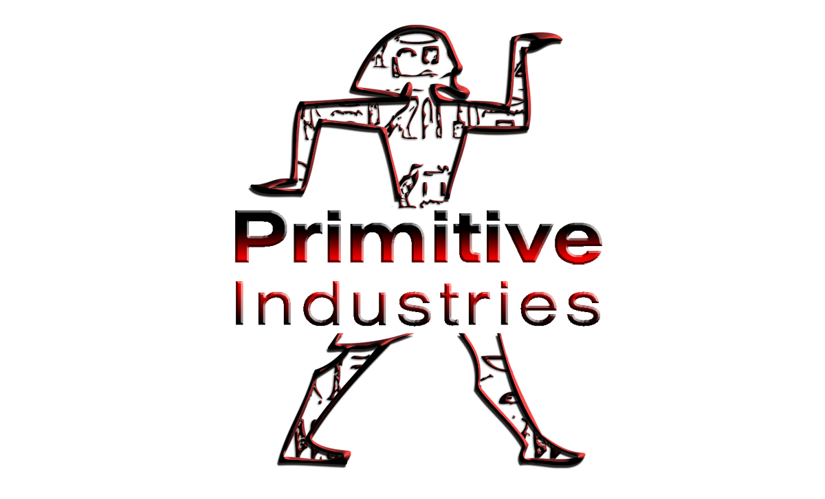 Logo Design by Riaz786 for Primitive Industries | Design #6047471