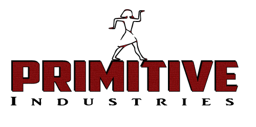 Logo Design by TDZdesign for Primitive Industries | Design #6039348