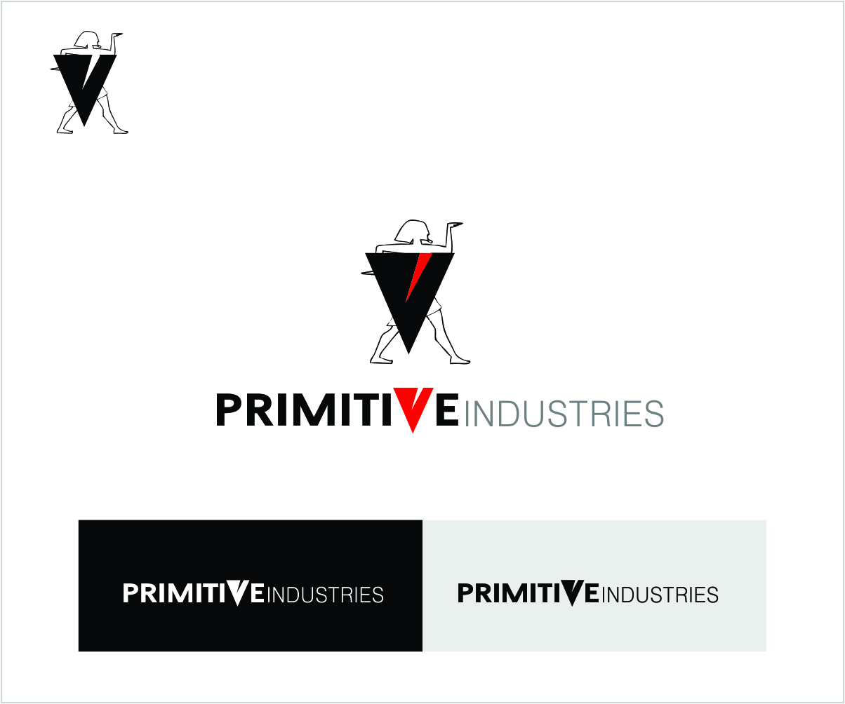 Logo-Design von aadadang für Primitive Industries | Design #6035041