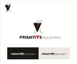 Logo Design by aadadang for Primitive Industries | Design: #6035041