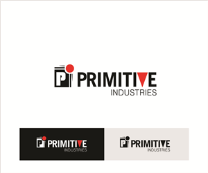 Logo Design by aadadang for Primitive Industries | Design: #6091375