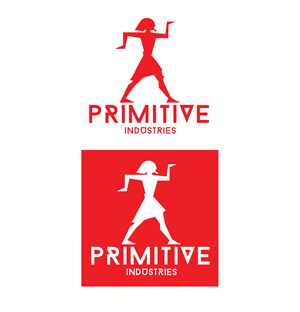 Diseño de Logo por Thomasdesign para Primitive Industries | Diseño: #6045667
