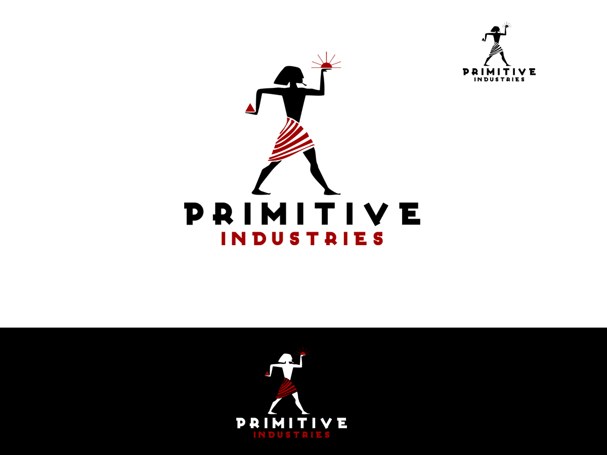 Logo-Design von rugbyjerseys für Primitive Industries | Design #6059843