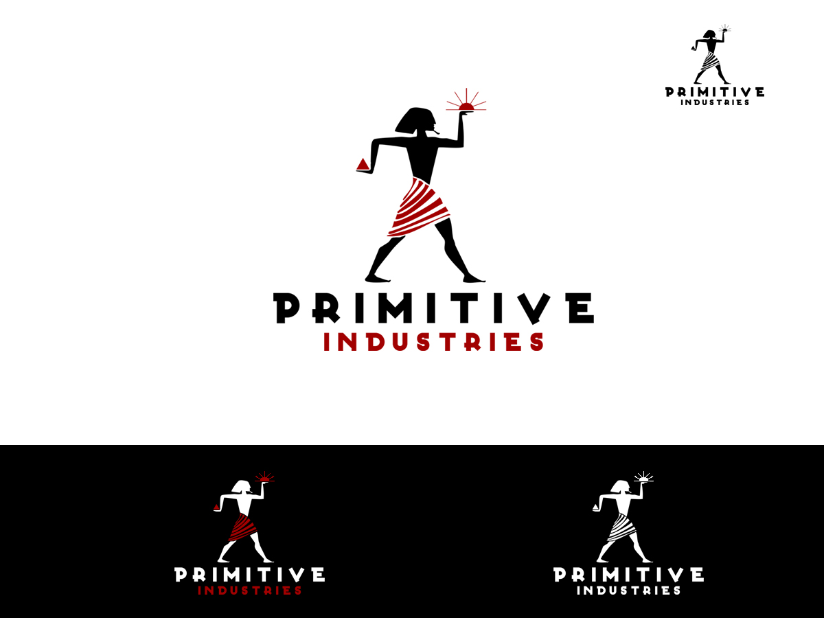 Logo-Design von rugbyjerseys für Primitive Industries | Design #6059964