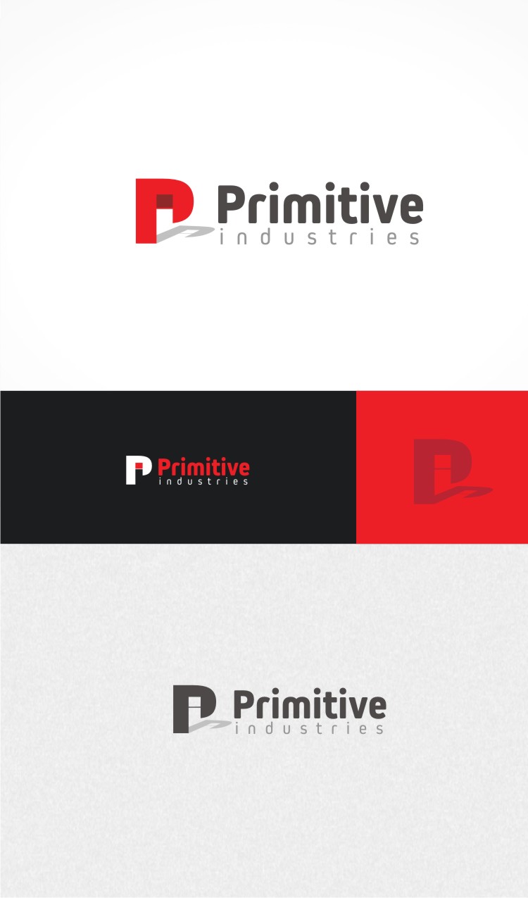 Logo Design by gray mind for Primitive Industries | Design #6066944