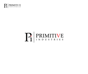 Diseño de Logo por Radu Borzea para Primitive Industries | Diseño: #6035388