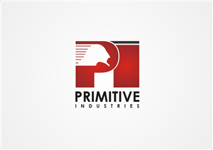 Diseño de Logo por rgrider para Primitive Industries | Diseño: #6034117
