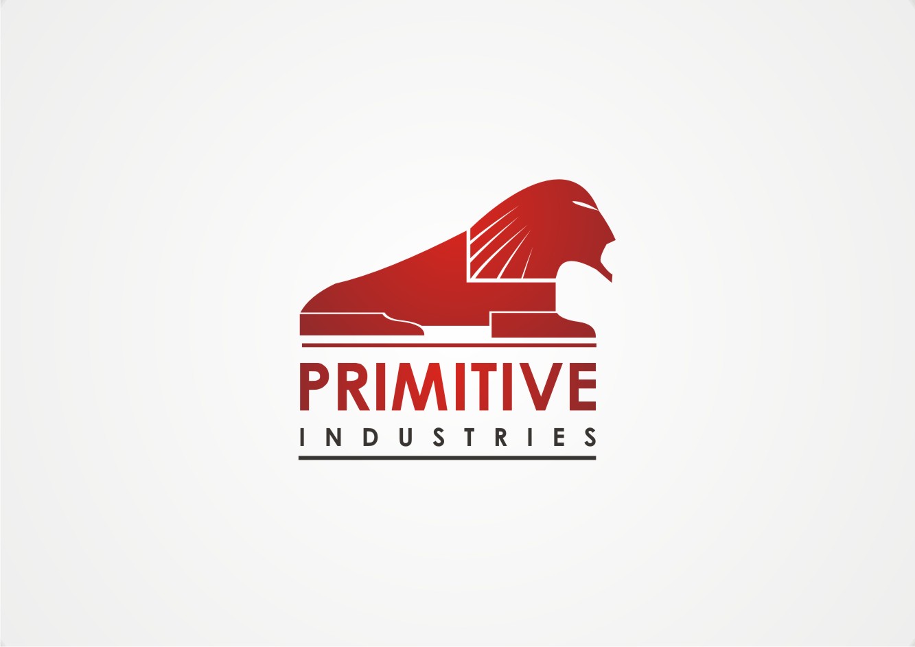 Logo Design by rgrider for Primitive Industries | Design #6034620