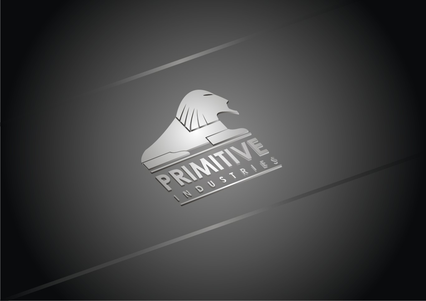 Diseño de Logo por rgrider para Primitive Industries | Diseño #6034964