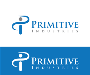 Logo Design by menangan for Primitive Industries | Design: #6002796