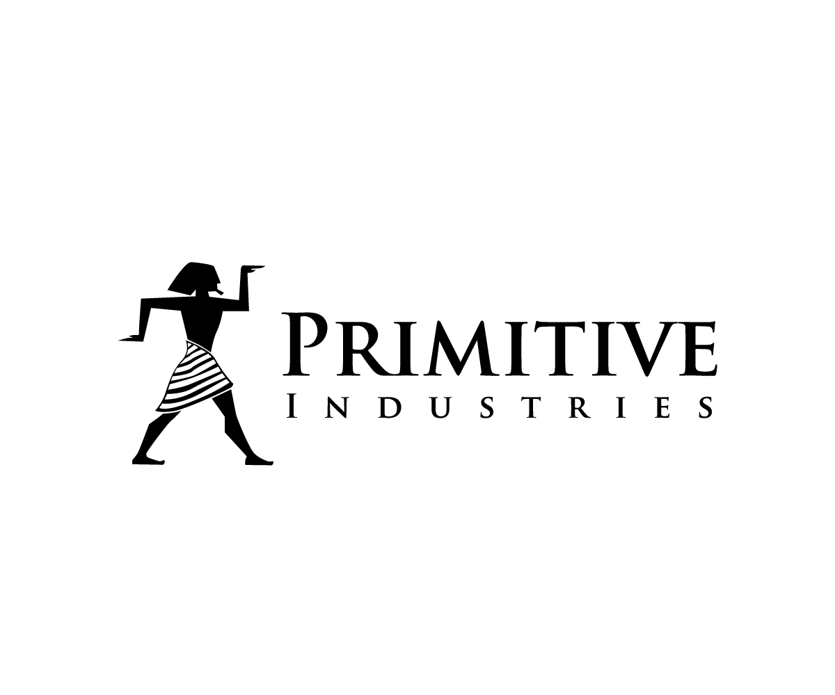 Logo Design by menangan for Primitive Industries | Design #6011116