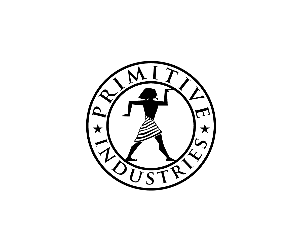 Logo Design by menangan for Primitive Industries | Design #6011117