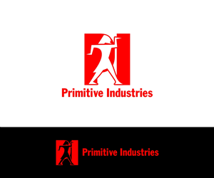 Logo-Design von MOH Studio für Primitive Industries | Design #6036503