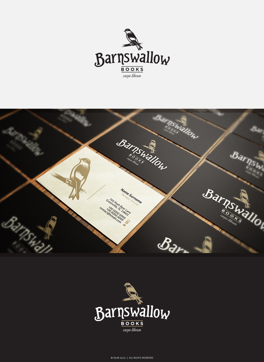 Logo Design by DLab™ for this project | Design #6586536