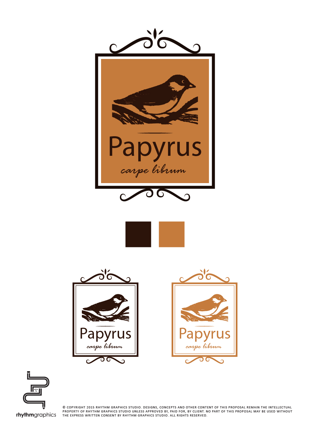 Logo Design by RhythmGraphics for this project | Design #6537806