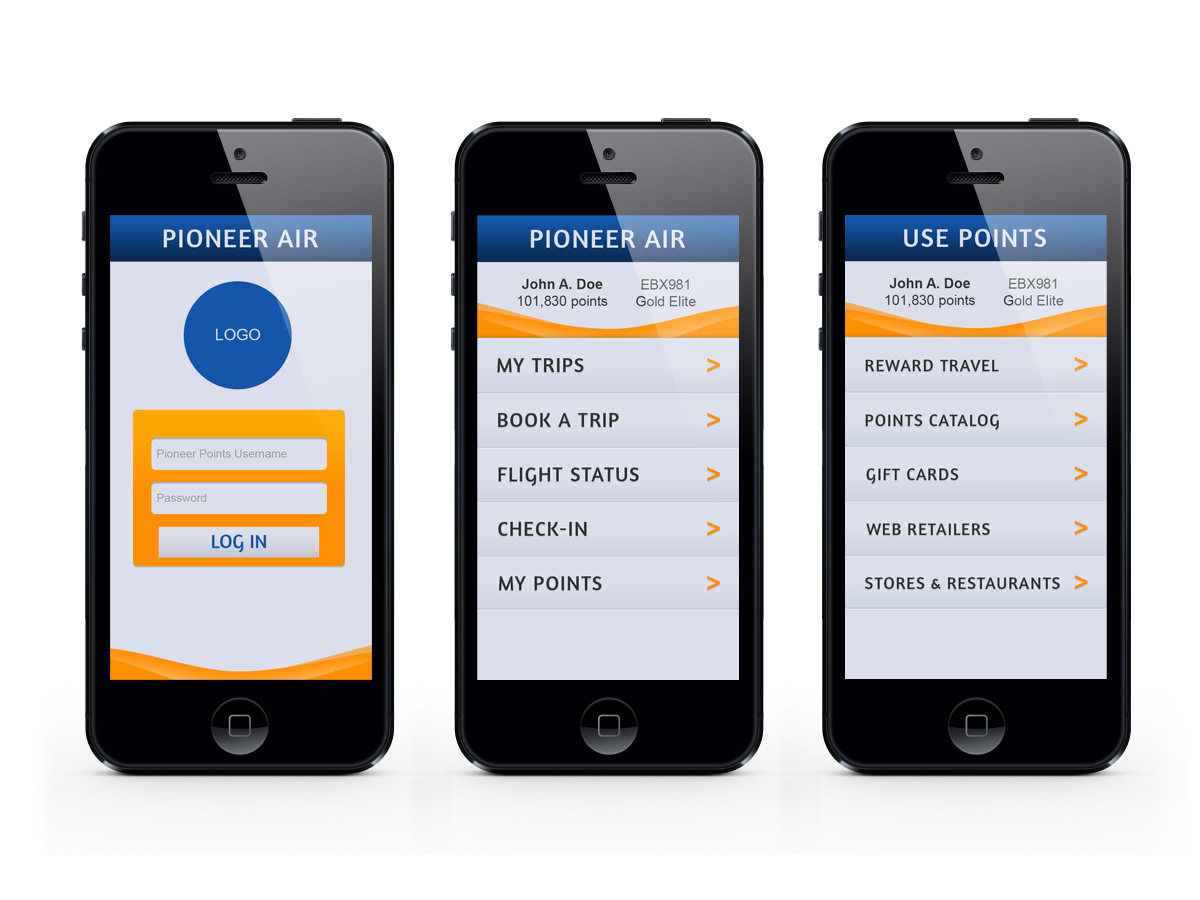 App Design by TheyCallMeJenks for this project | Design #1618075