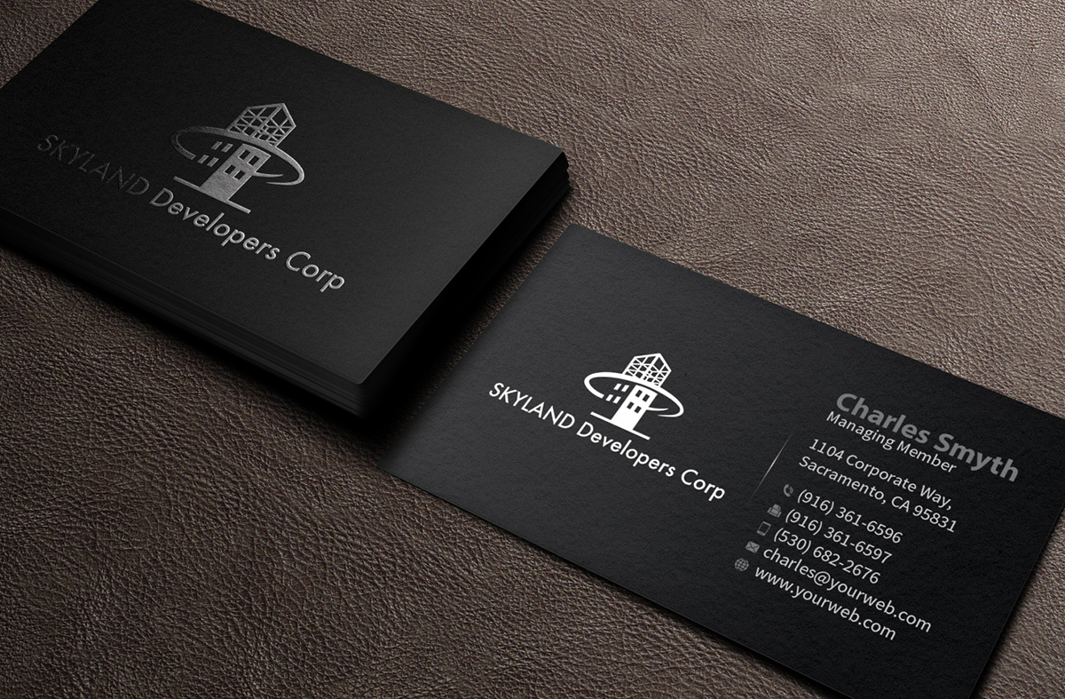 Business Card Design by MediaProductionArt for this project | Design: #6034635