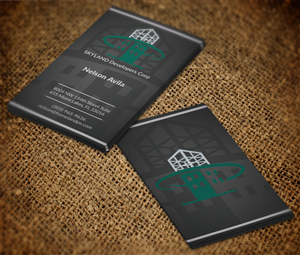 Business Card Design by nuhanenterpriseIT for this project | Design #6004411