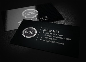 Business Card Design by Riz' for this project | Design: #6002810